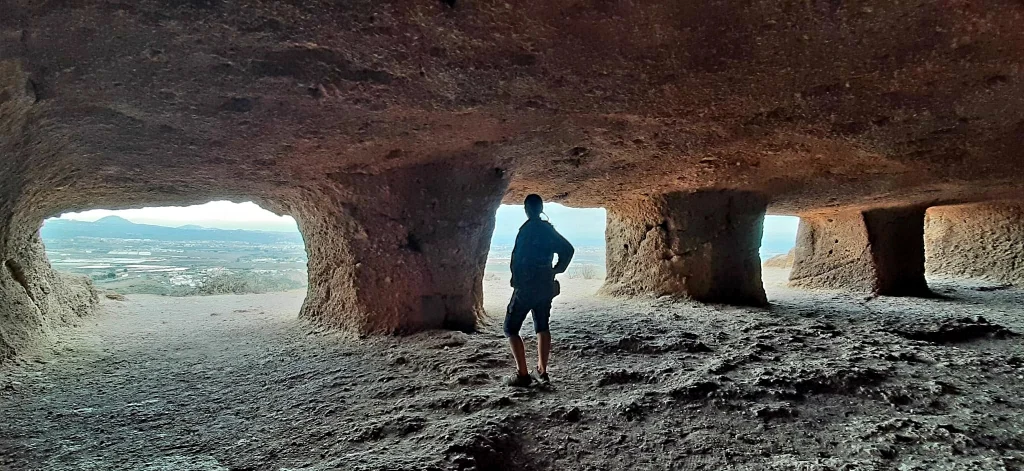 caves in Gran Canaria